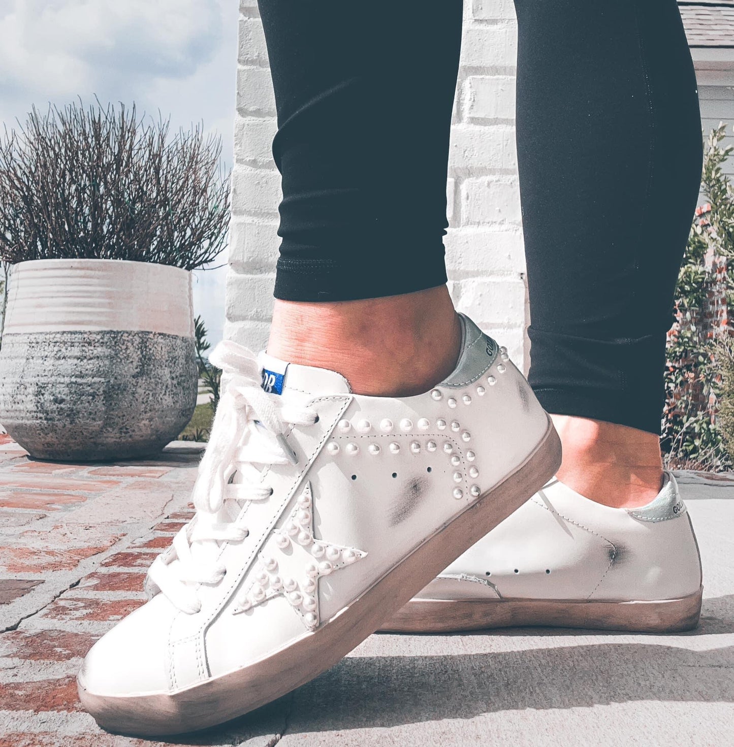 Iridescent Pearl GGDB