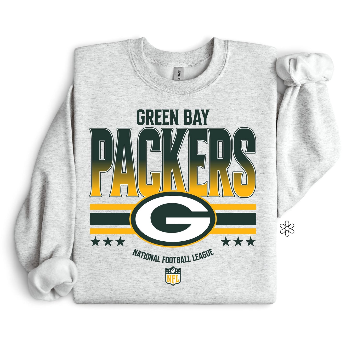 Retro Packers DTF Transfer Only