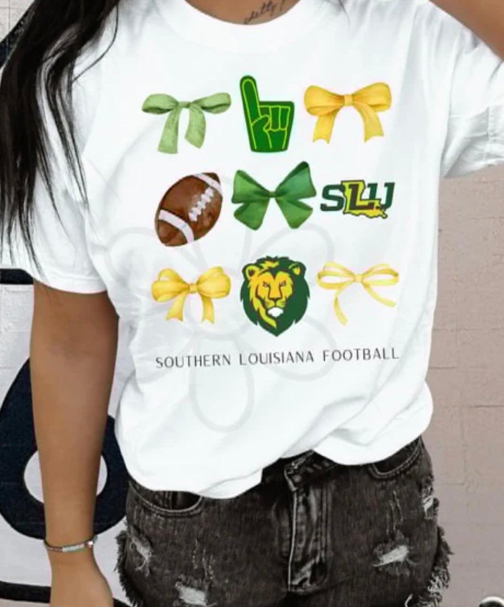 ’Southern Louisiana Football’ 🏈 DTF Transfer Only
