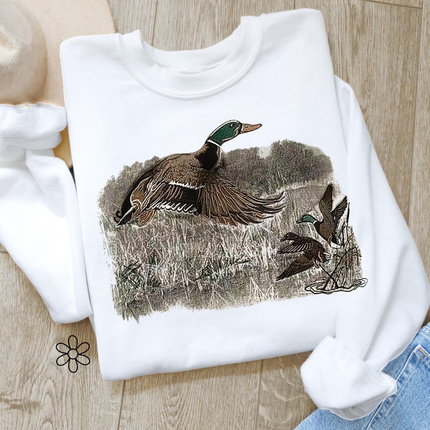Vintage Duck Tee