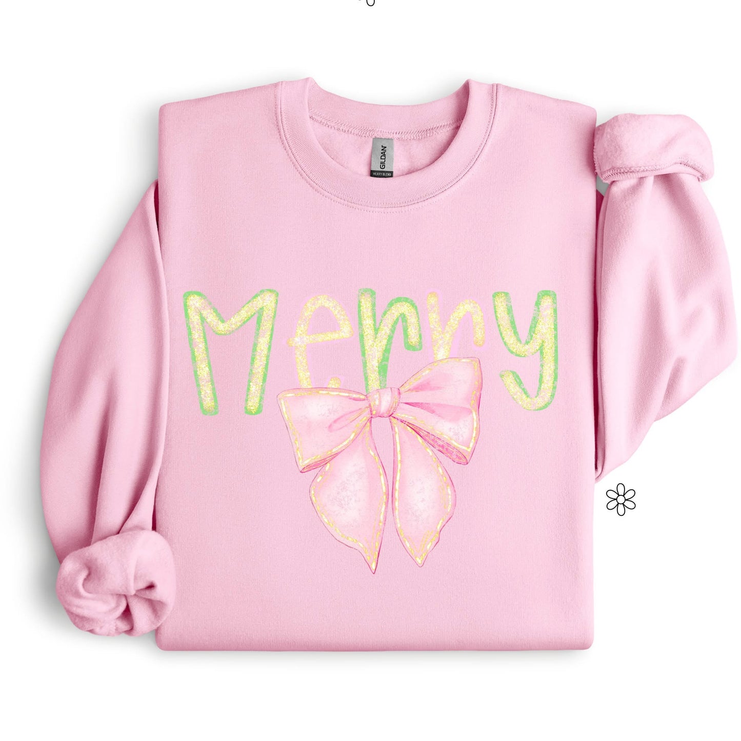 Merry ð DTF Transfer Only