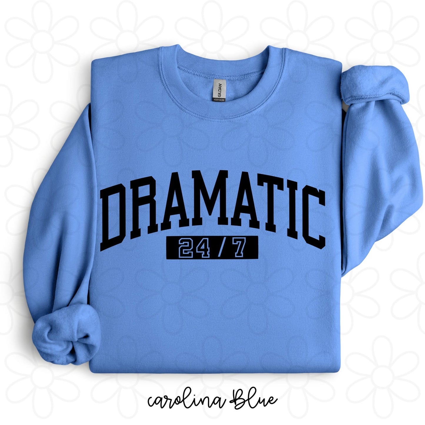 Dramatic 24/7 DTF Transfer