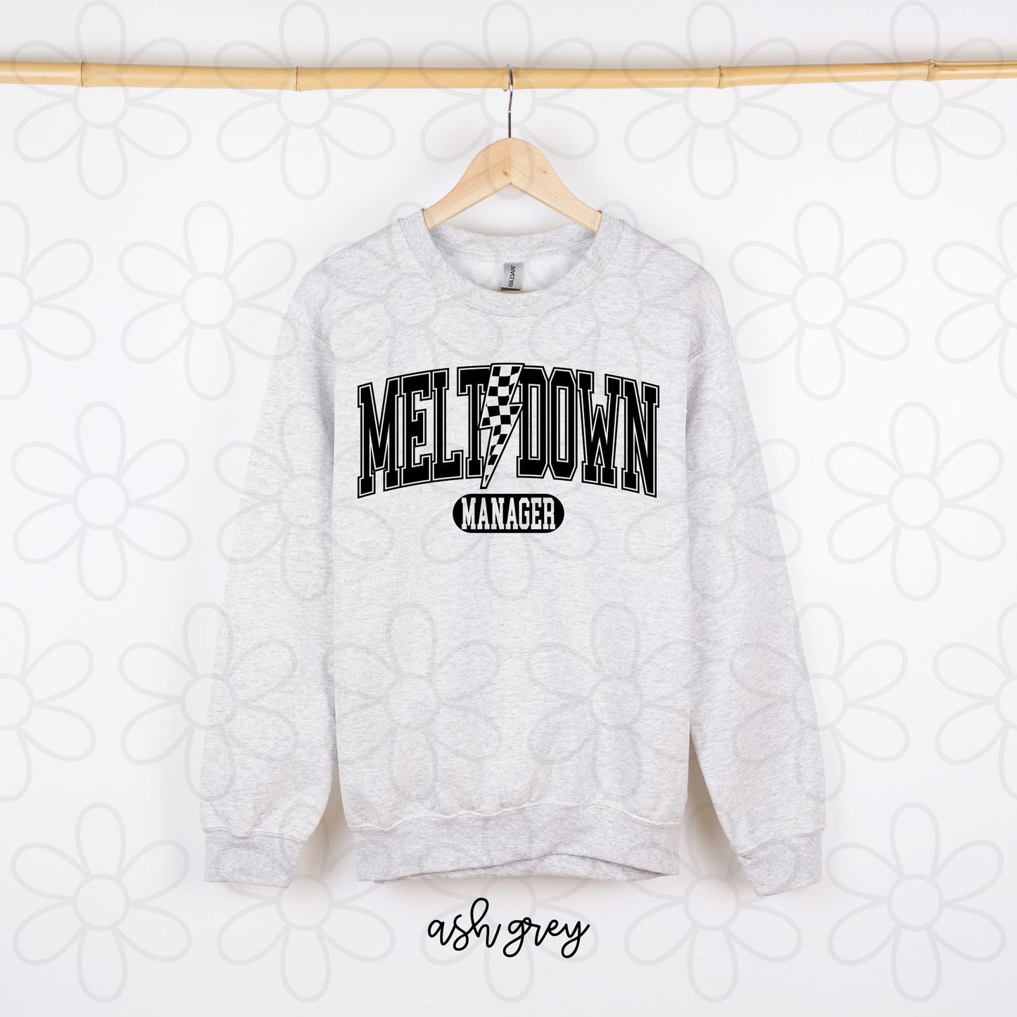 Meltdown Manager DTF Transfer