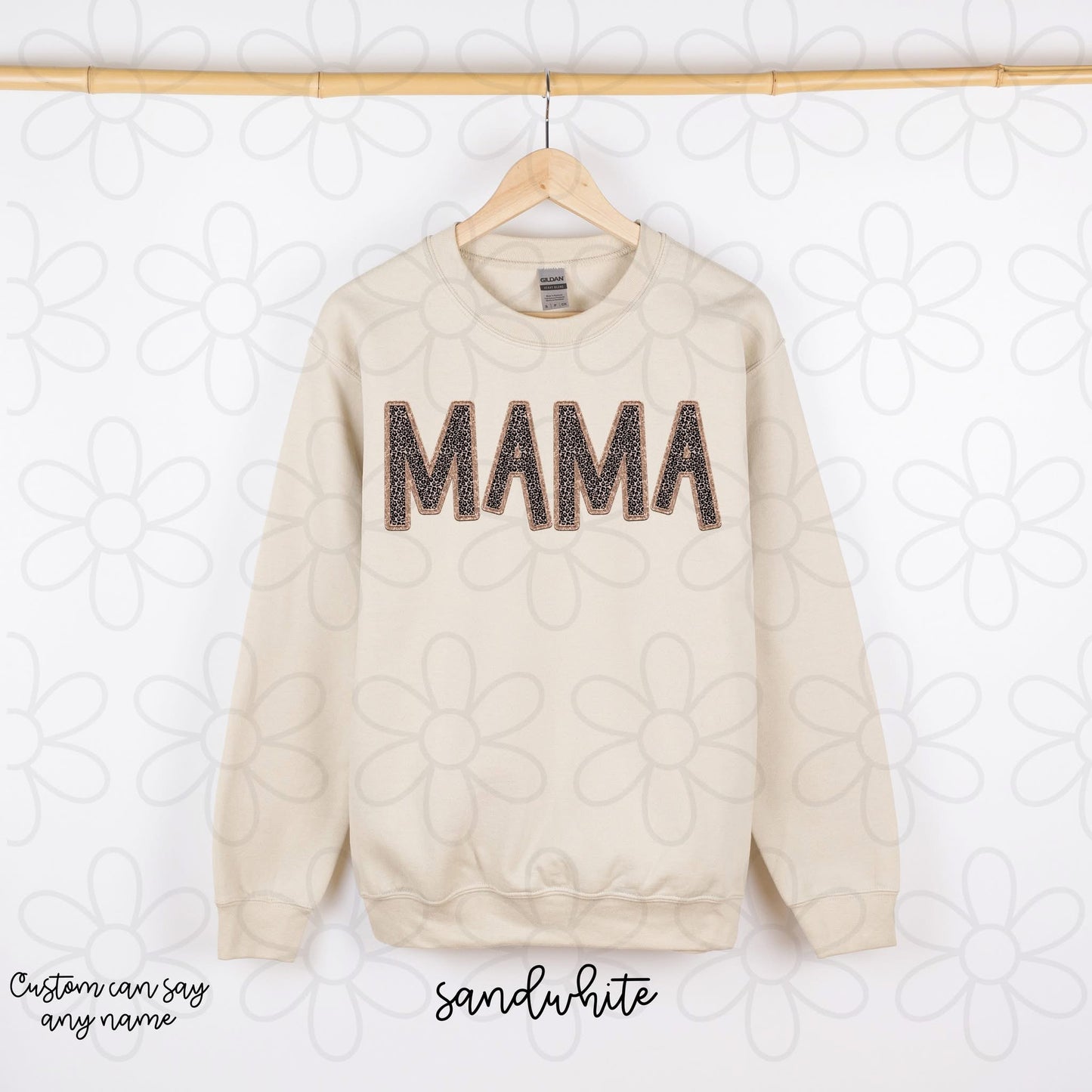 Custom Wild Vibes DTF Transfer