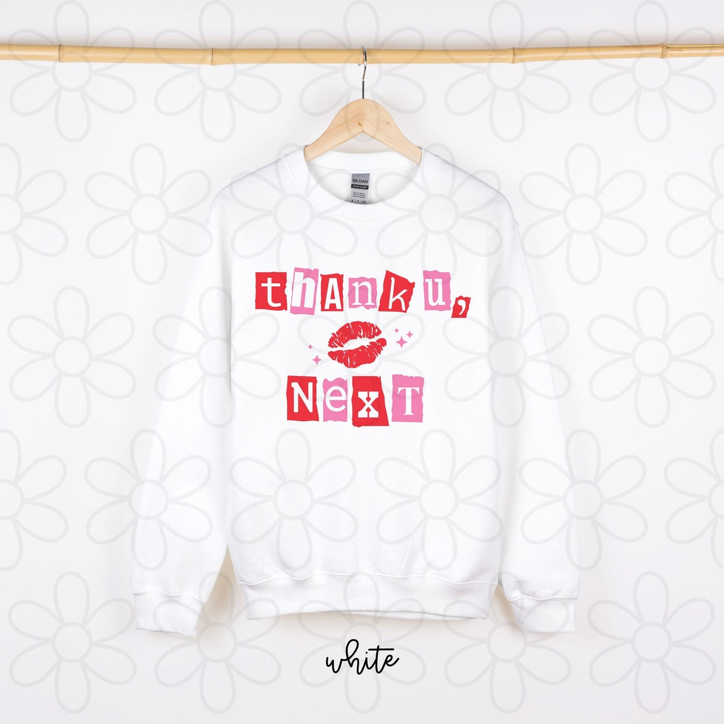 Thank U, Next DTF Transfer