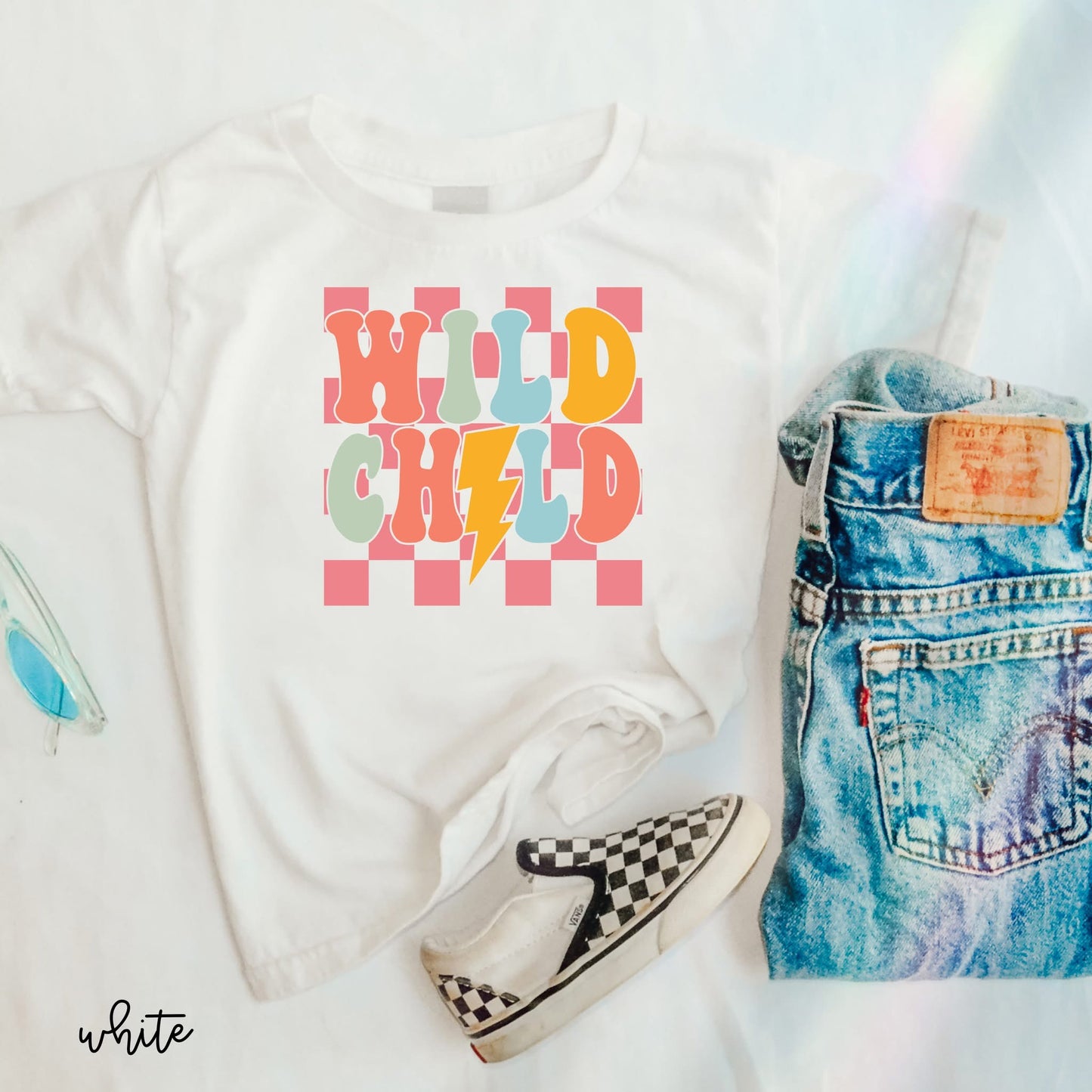 Wild Child DTF Transfer