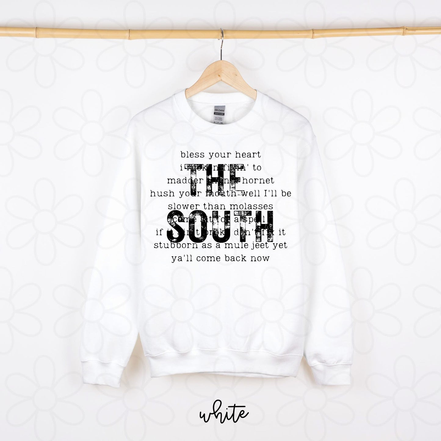 The South DTF Transfer