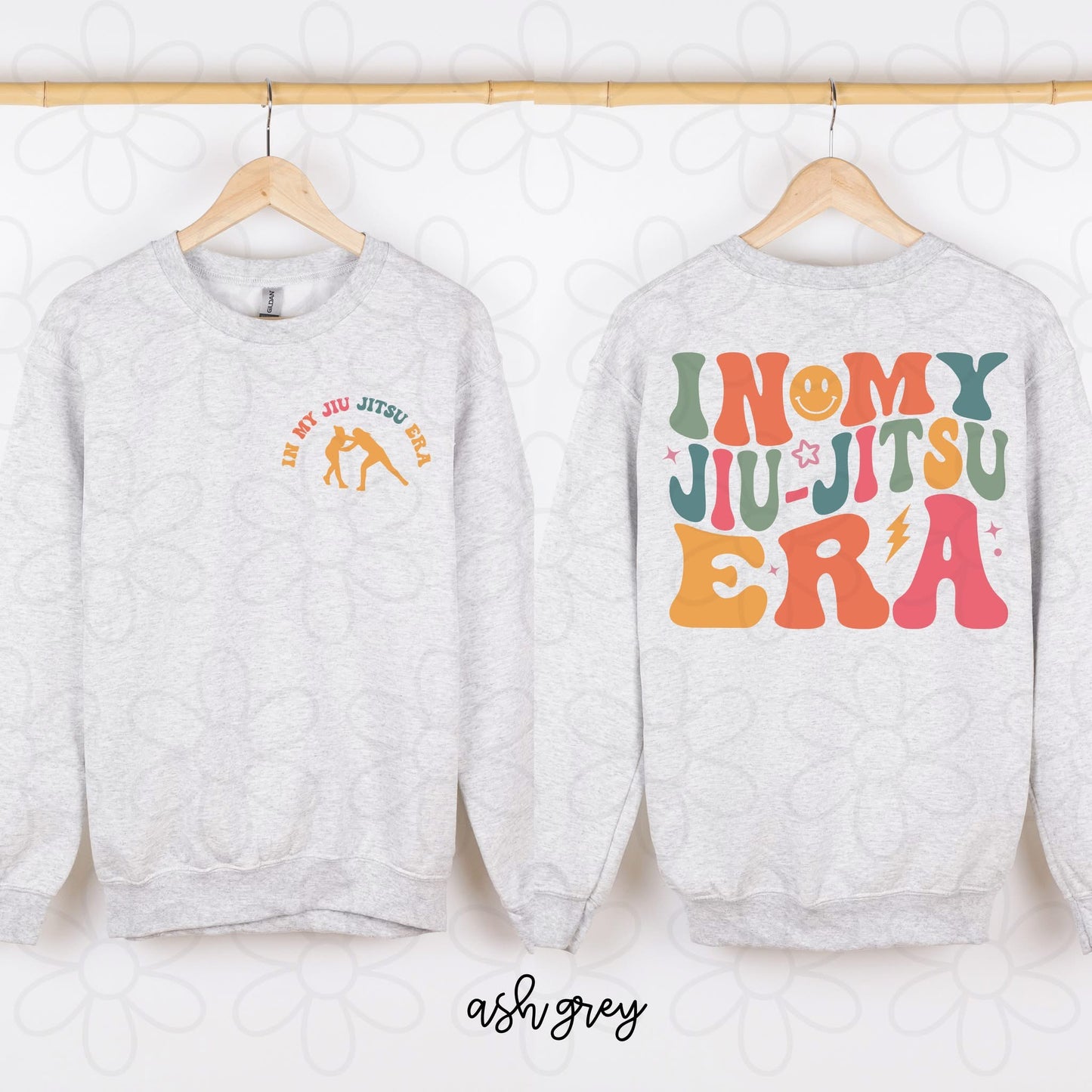 In My Jiu-Jitsu Era DTF Transfer