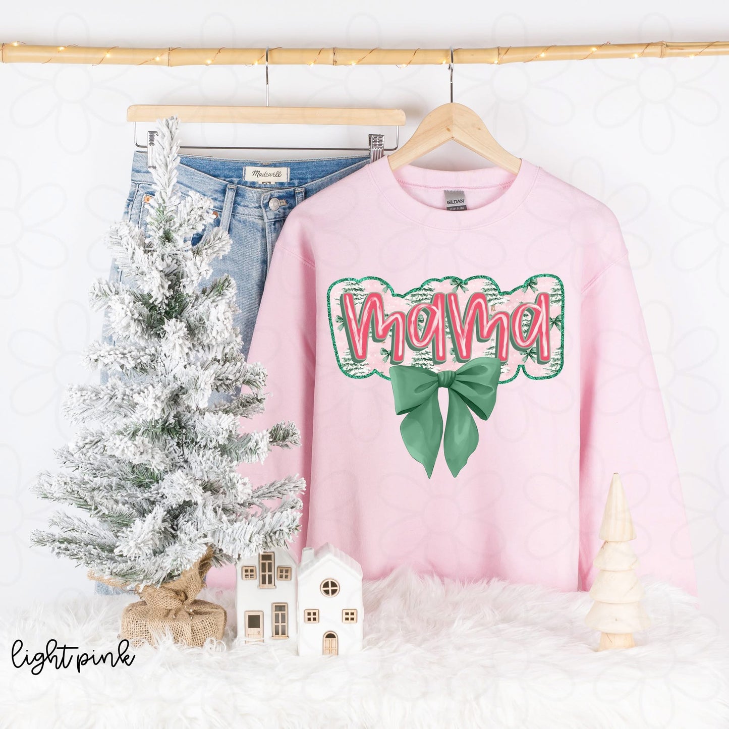 Mama Coquette DTF Transfer