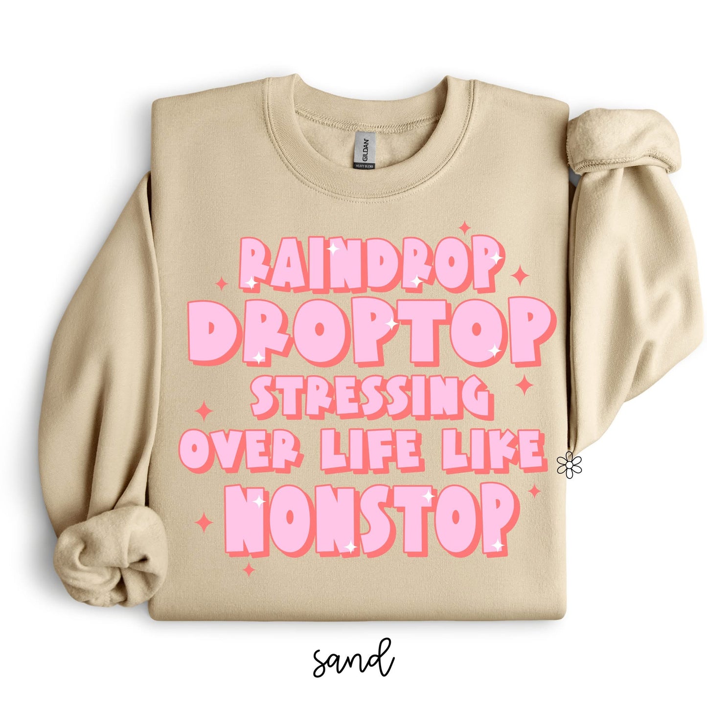 Stressing Over Life Like Nonstop DTF Transfer