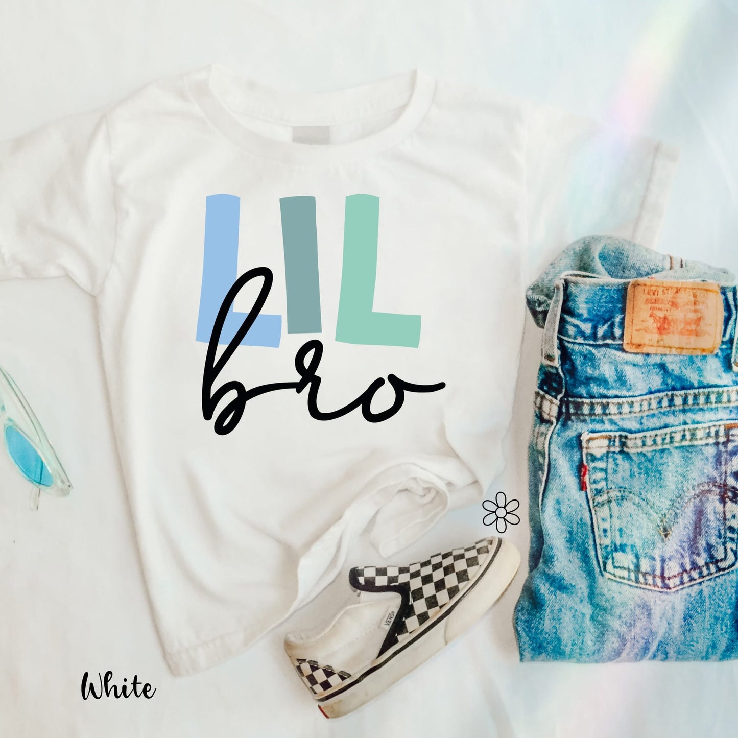 Lil Bro DTF Transfer