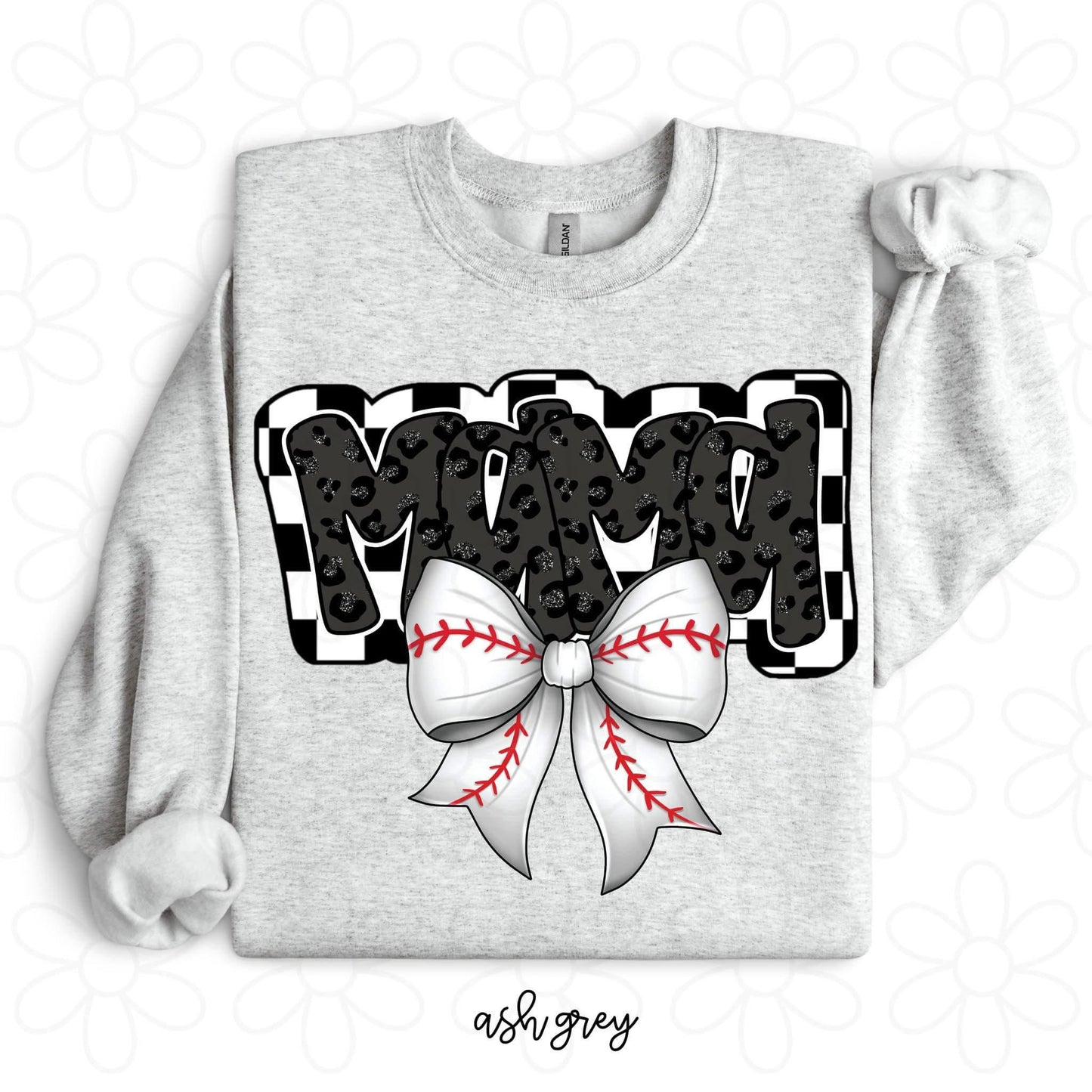 Baseball Mama Tee