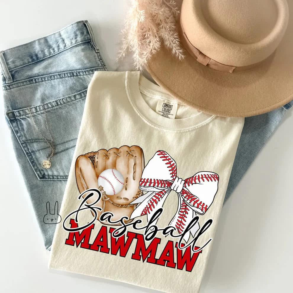 Custom Sports Coquette Tee