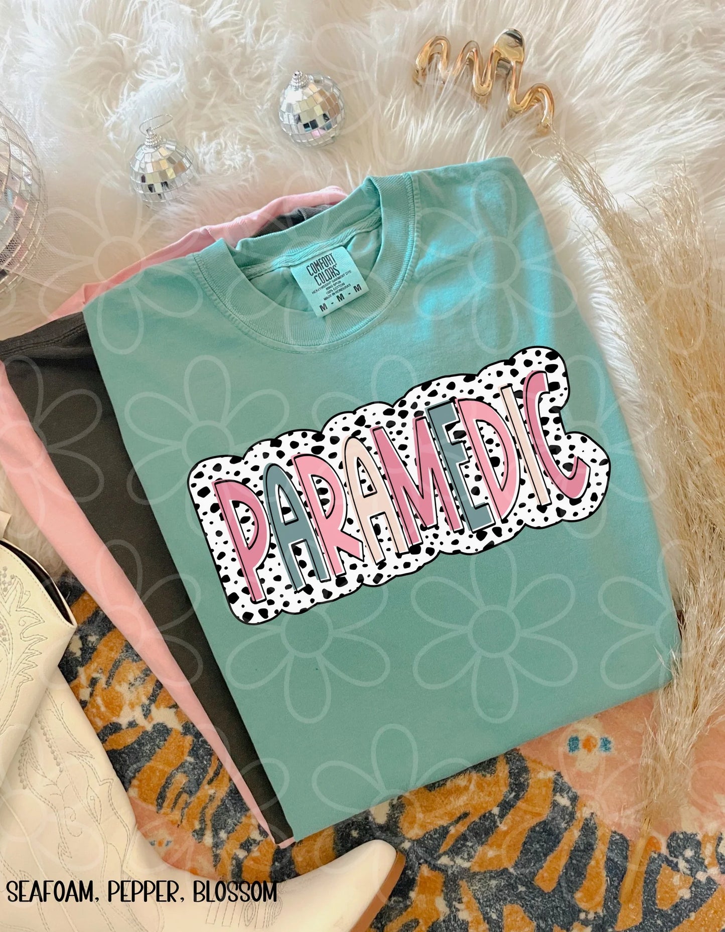 Paramedic DTF Transfer