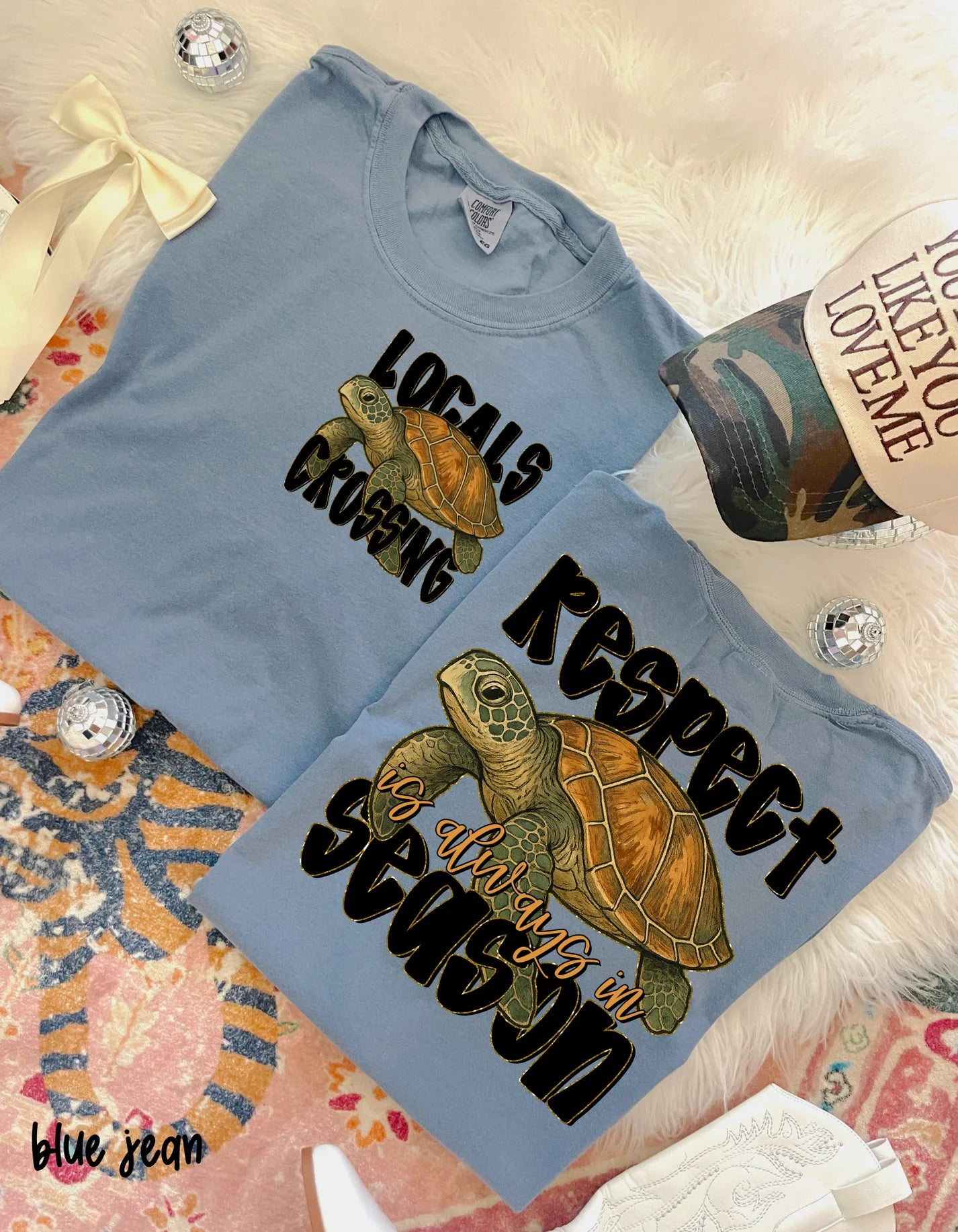 Respect Is Always In Season DTF Transfer