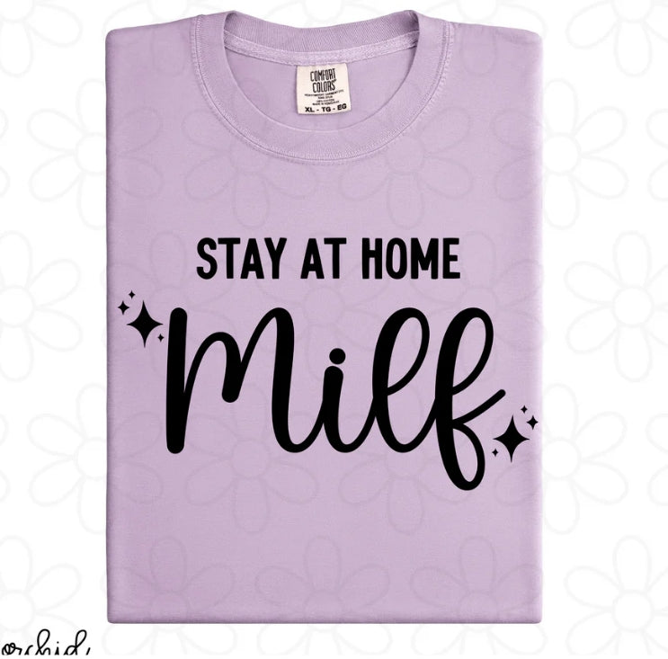 Stay At Home Milf DTF Transfer