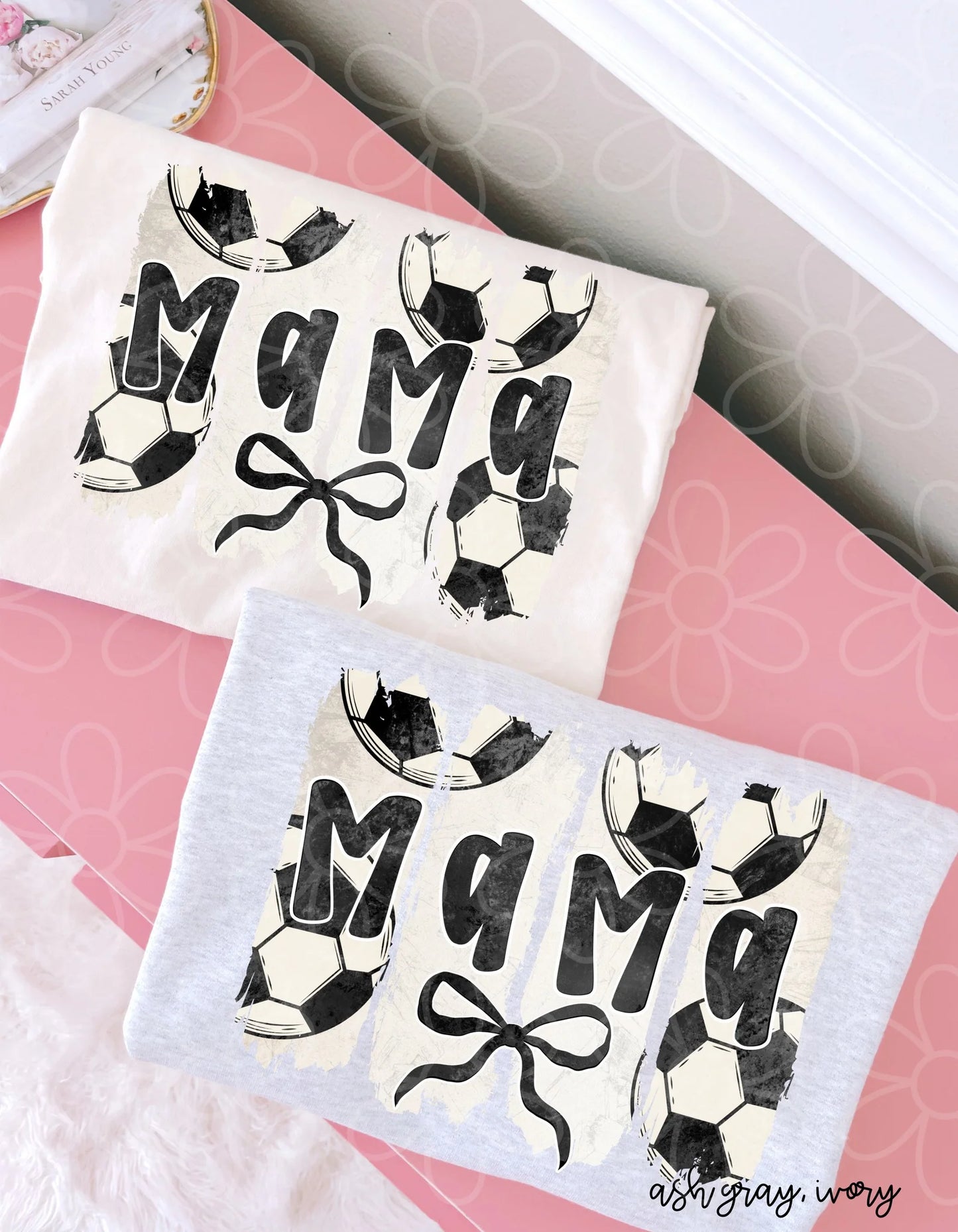 Sports Coquette Mama - Multiple Options DTF Transfer