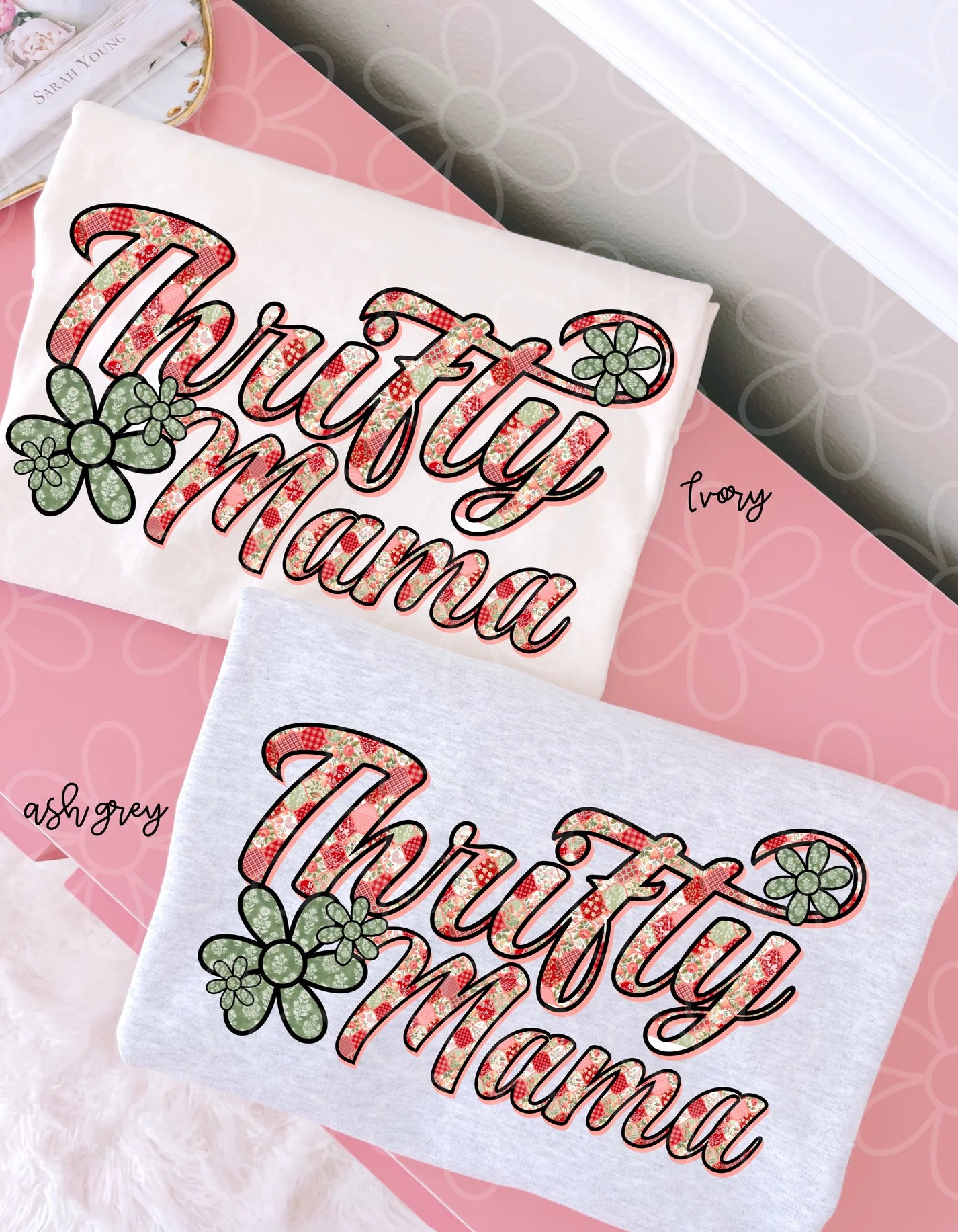 Thrifty Mama DTF Transfer