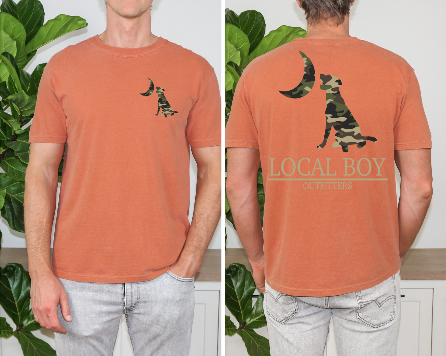 Local Boy Outfitters Tee