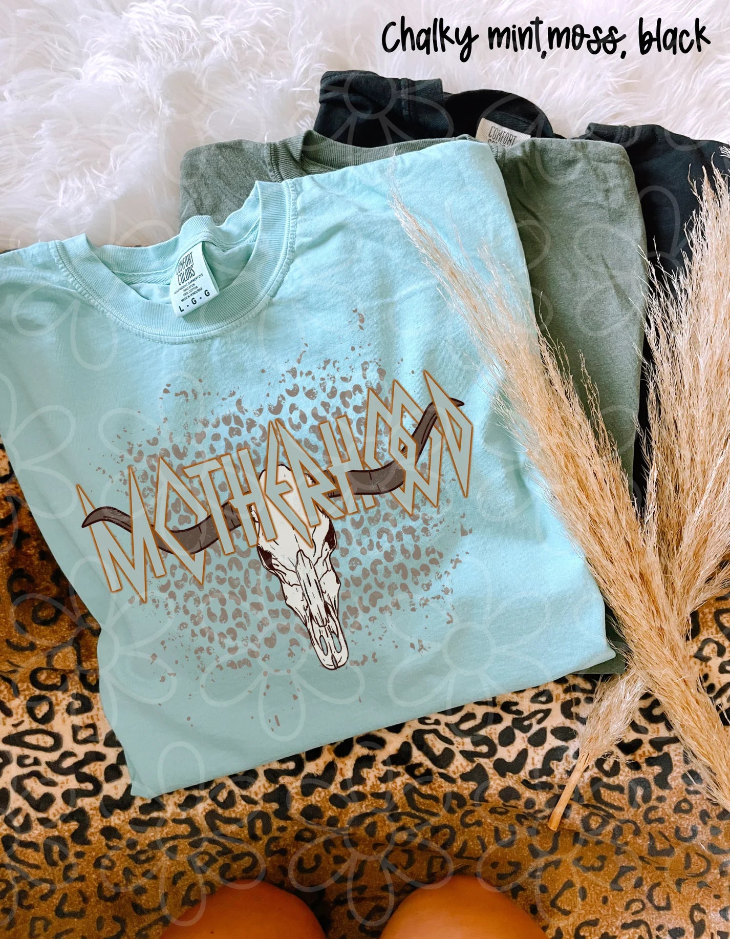 Western Motherhood DTF Transfer