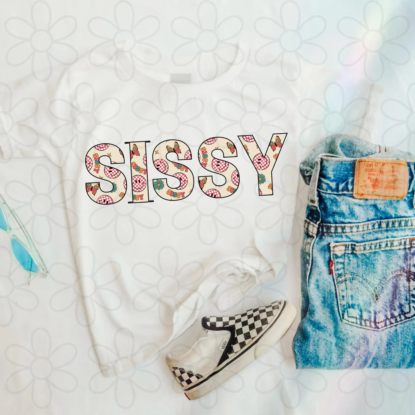 Cool Sissy DTF Transfer