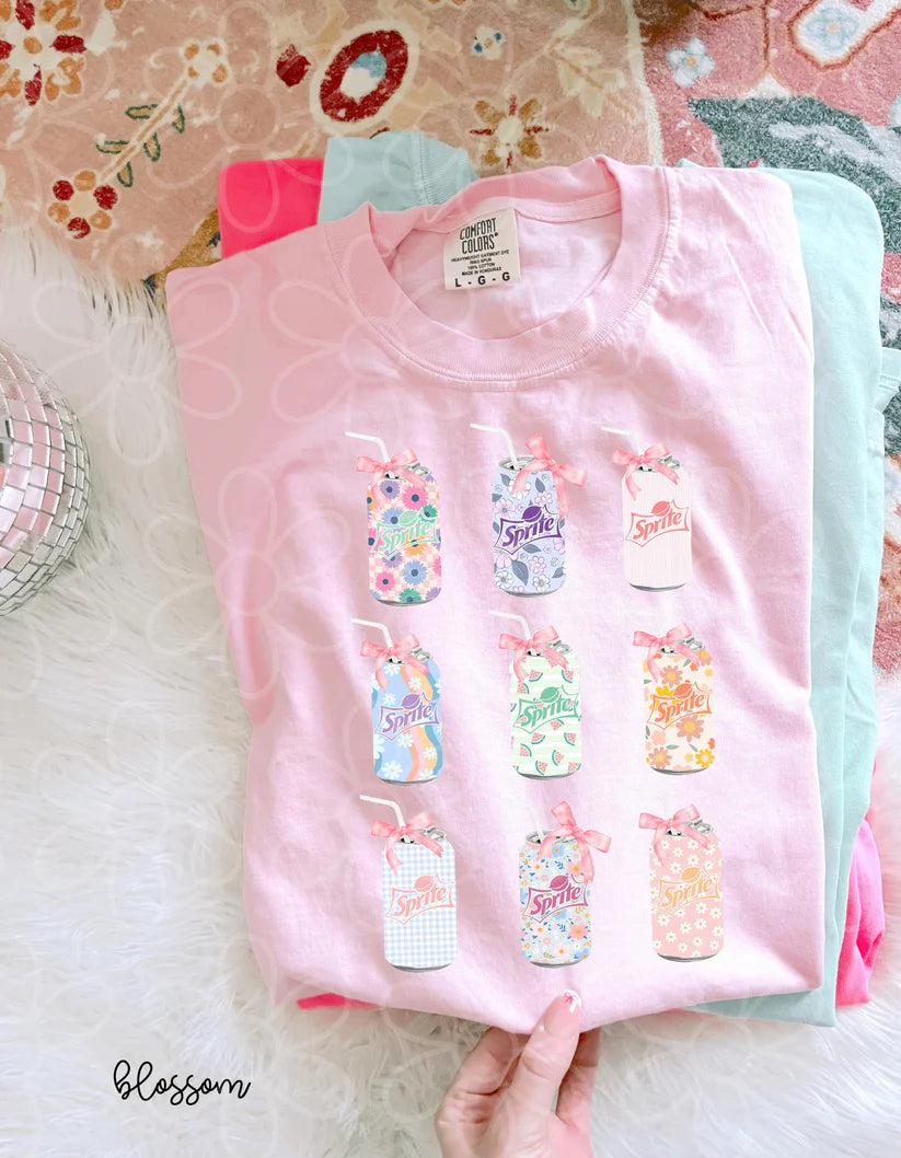 Coquette Sprite DTF Transfer