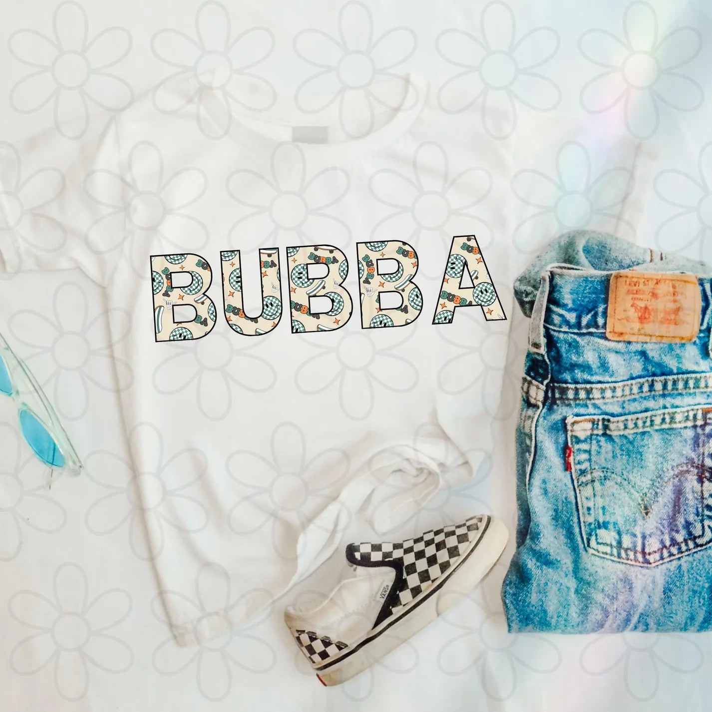 Cool Bubba DTF Transfer