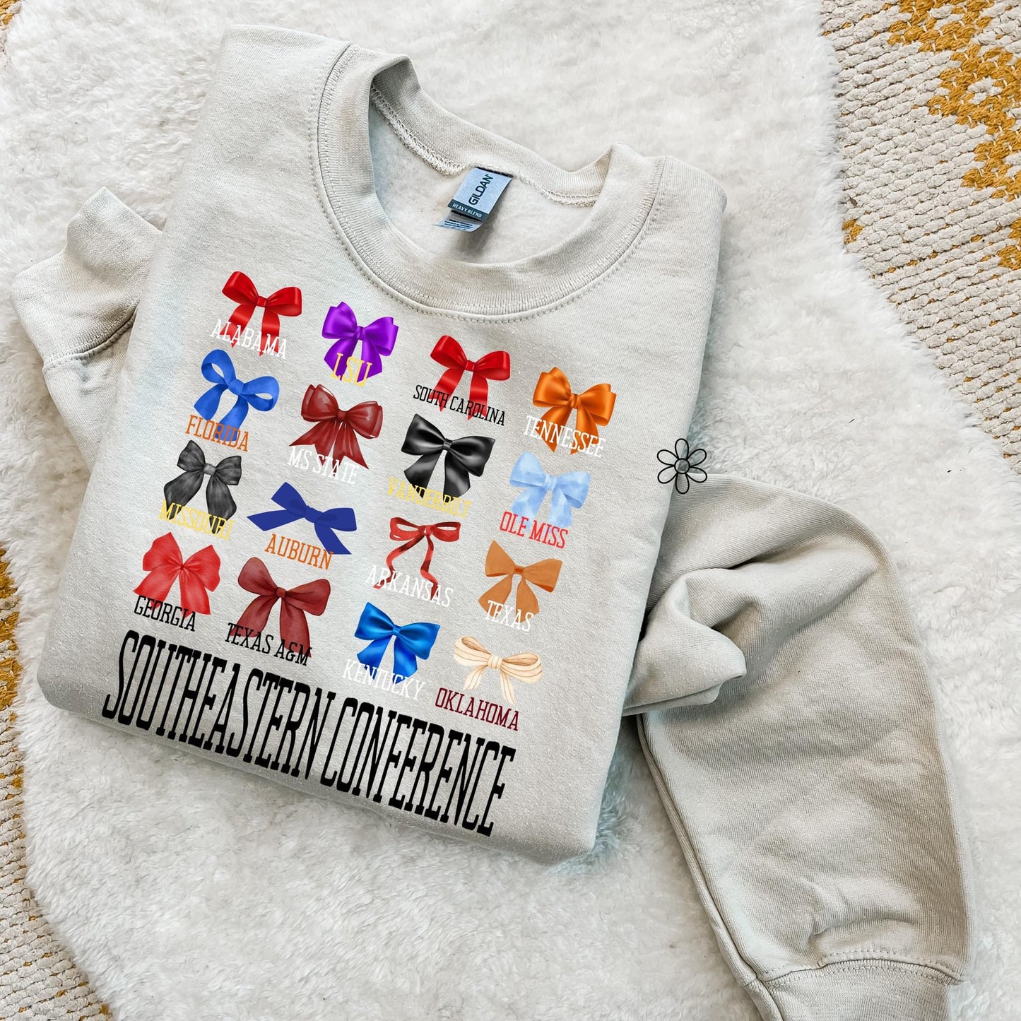 Southeastern Conference Sweatshirt