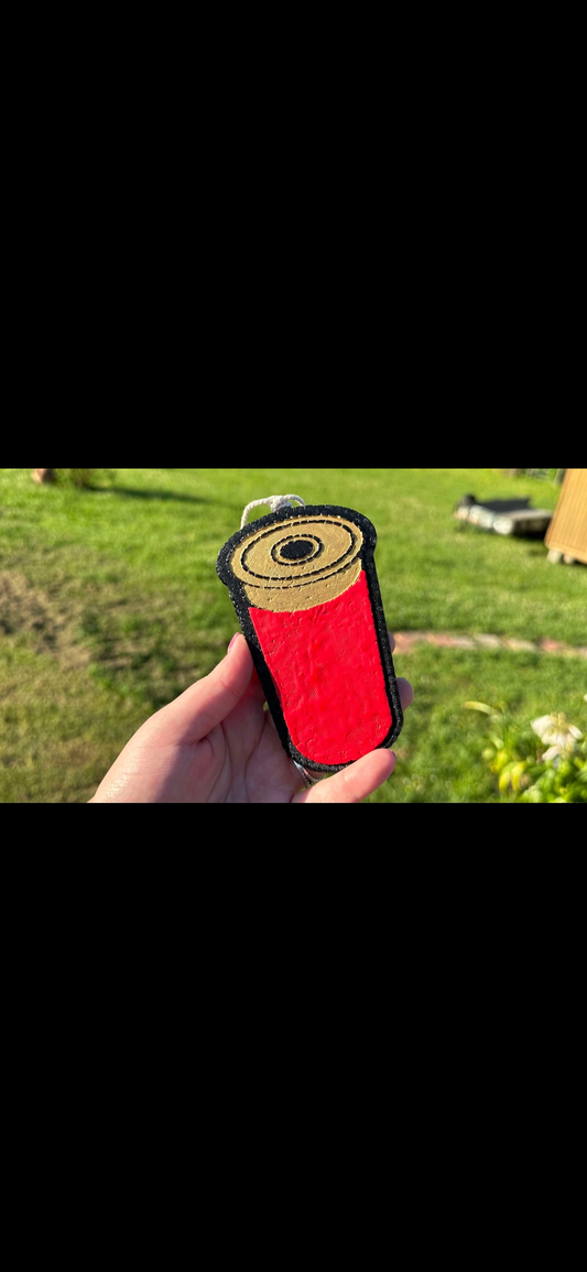 Shotgun Shell Car Freshie