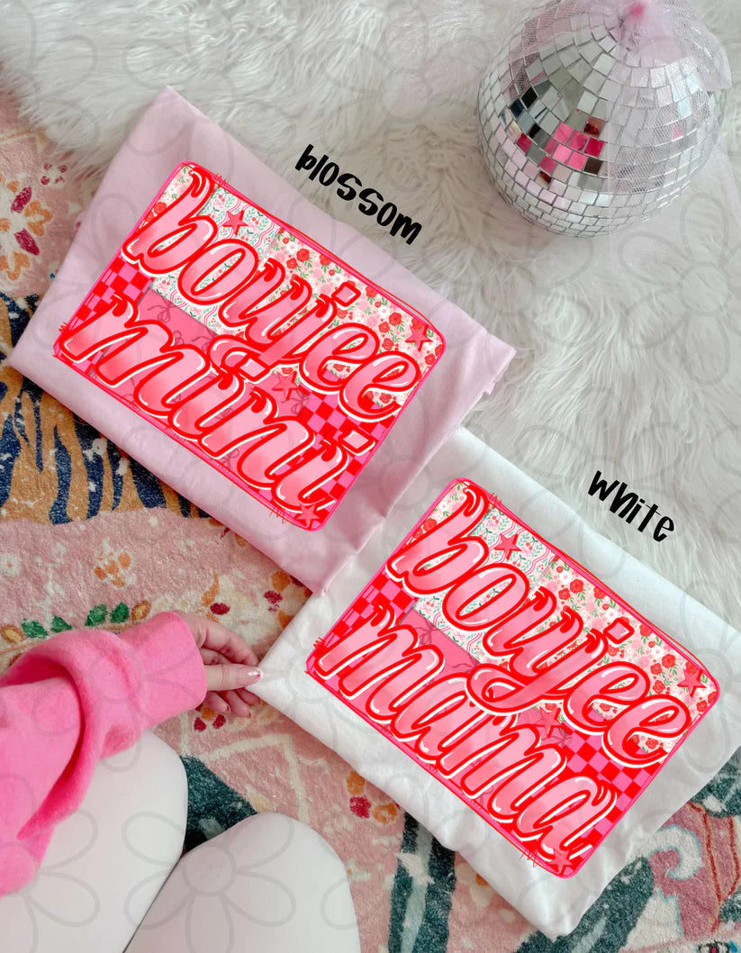 Boujee Mini DTF Transfer