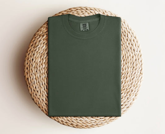 Hemp Comfort Color 1717