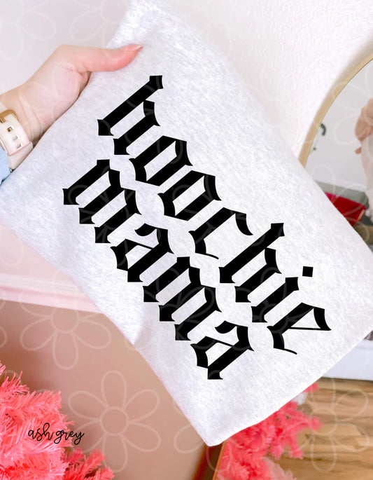 Hoochie Mama DTF Transfer