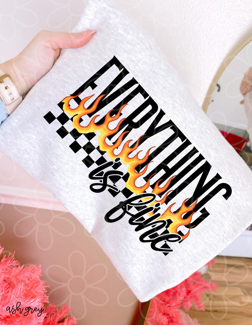 Everything Is FineDTF Transfer