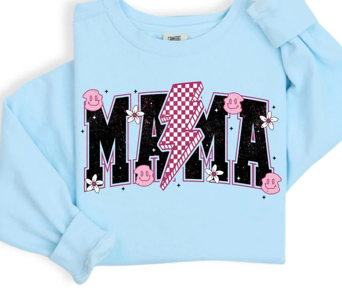 MaMa Lightening DTF Transfer Only