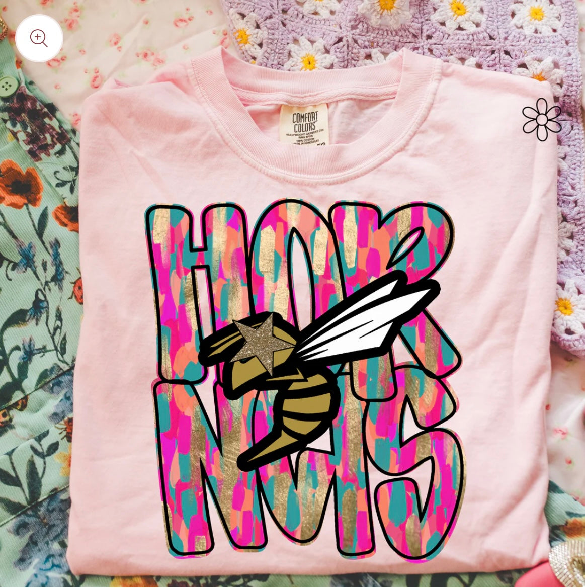 Colorful Mascot (Multiple Options) DTF Transfer Only