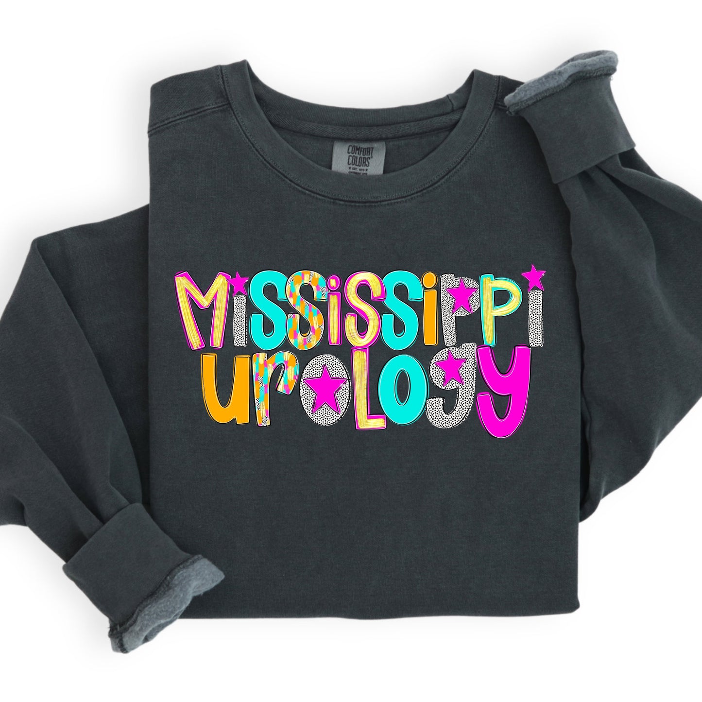 CUSTOM: MUC Sweatshirts