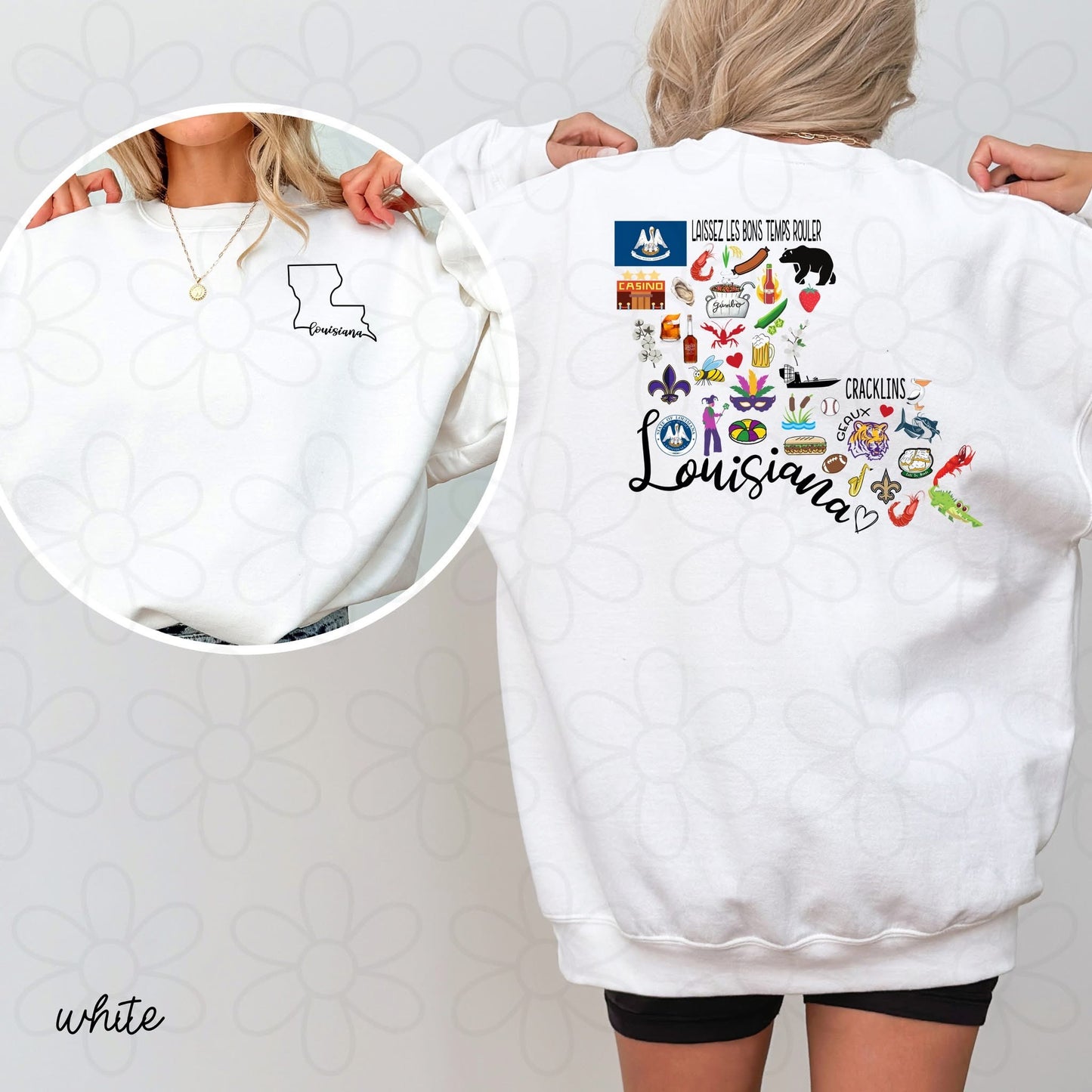 State Outlines (Multiple Options) DTF Transfer