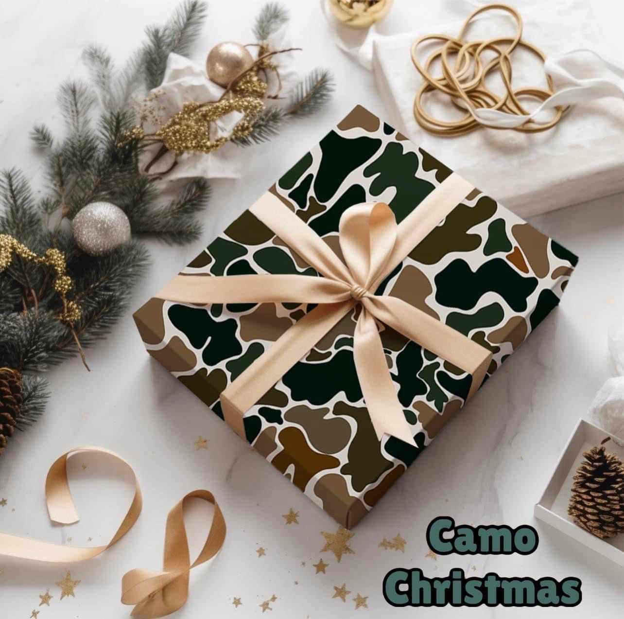 Christmas Wrapping Paper