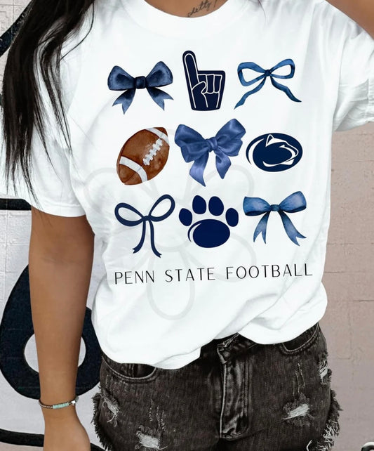 ’Penn State Football’ 🏈 DTF Transfer Only