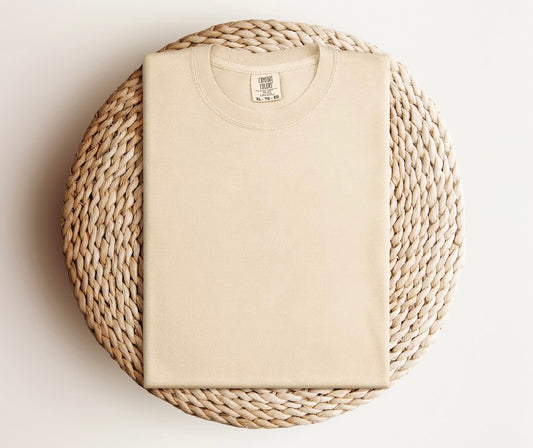 Ivory Comfort Color 1717