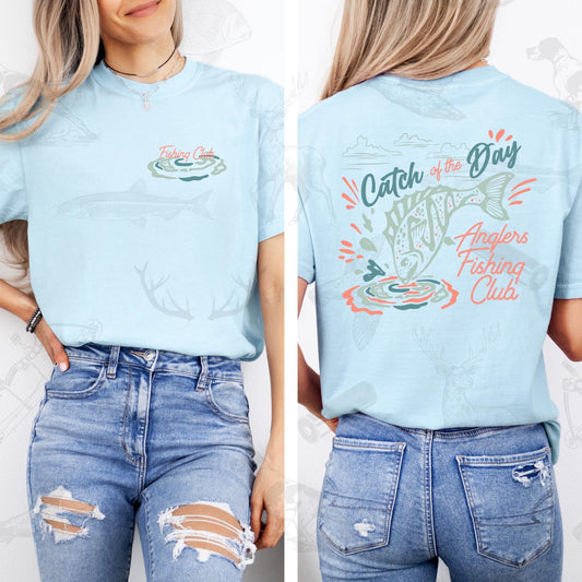 Catch of the Day Tee