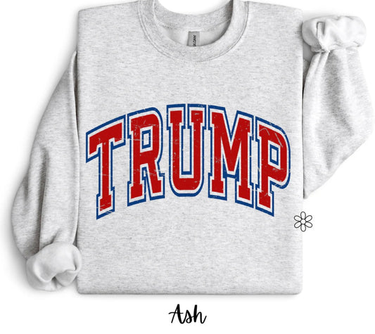 Youth Vintage Trump Tee