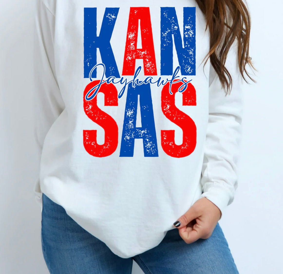 College distressed teams (Multiple Options) DTF Transfer Only