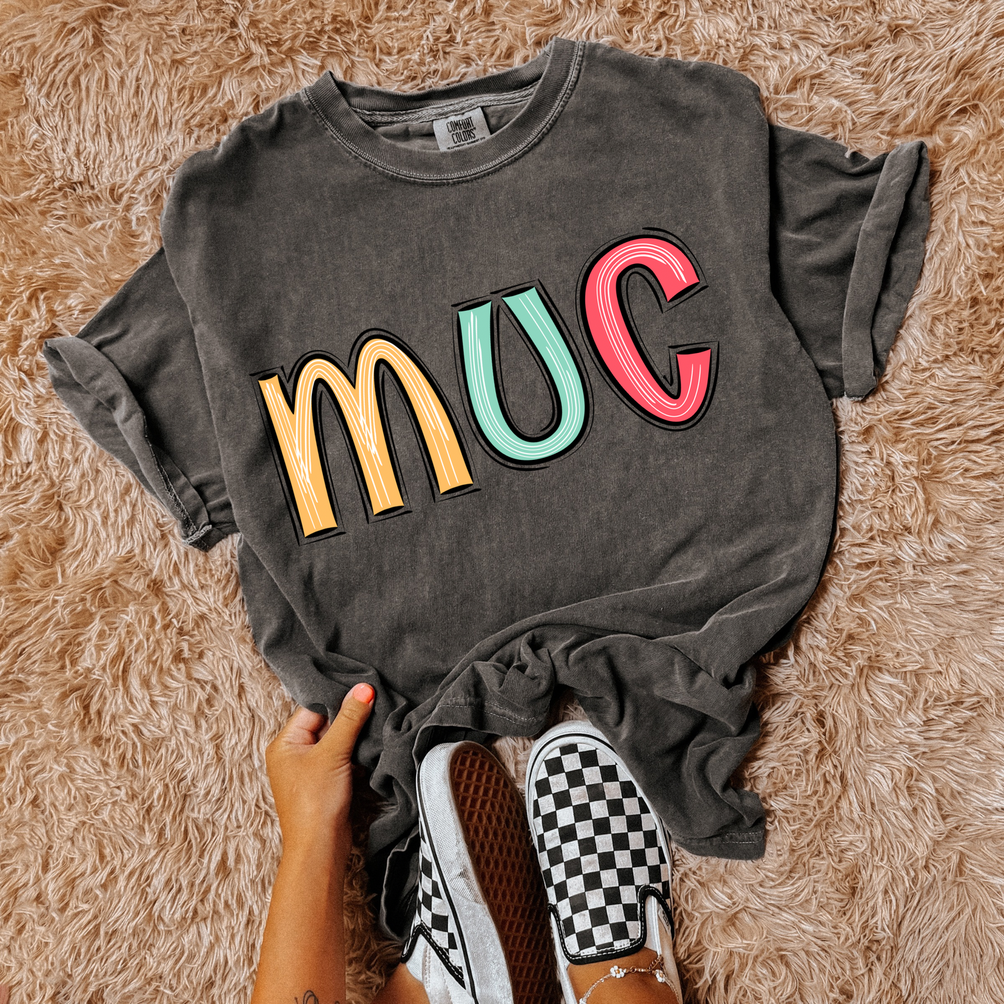 CUSTOM: MUC TEES