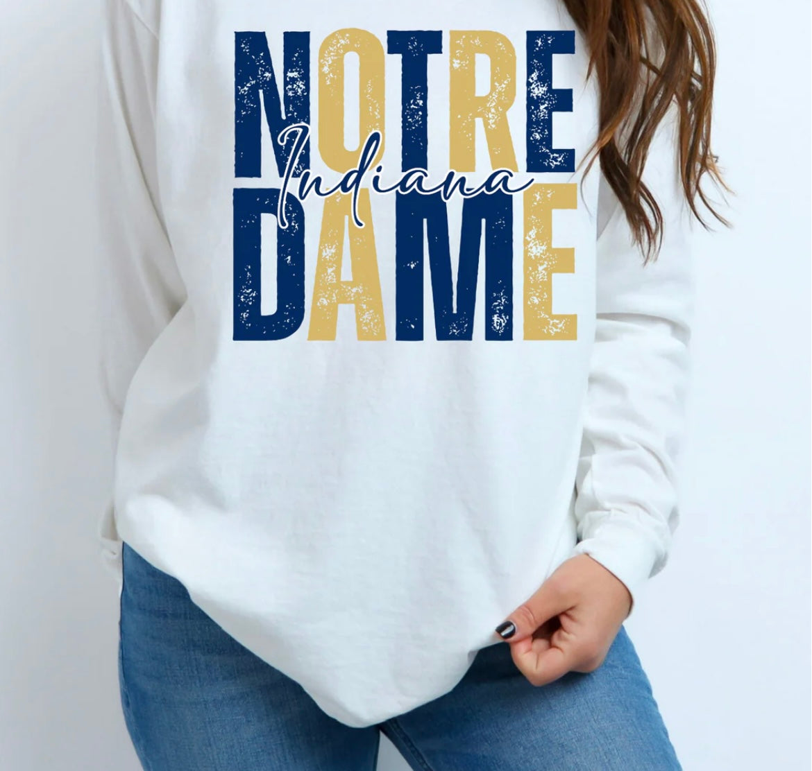 College distressed teams (Multiple Options) DTF Transfer Only