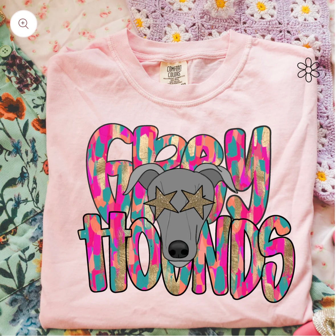 Colorful Mascot (Multiple Options) DTF Transfer Only