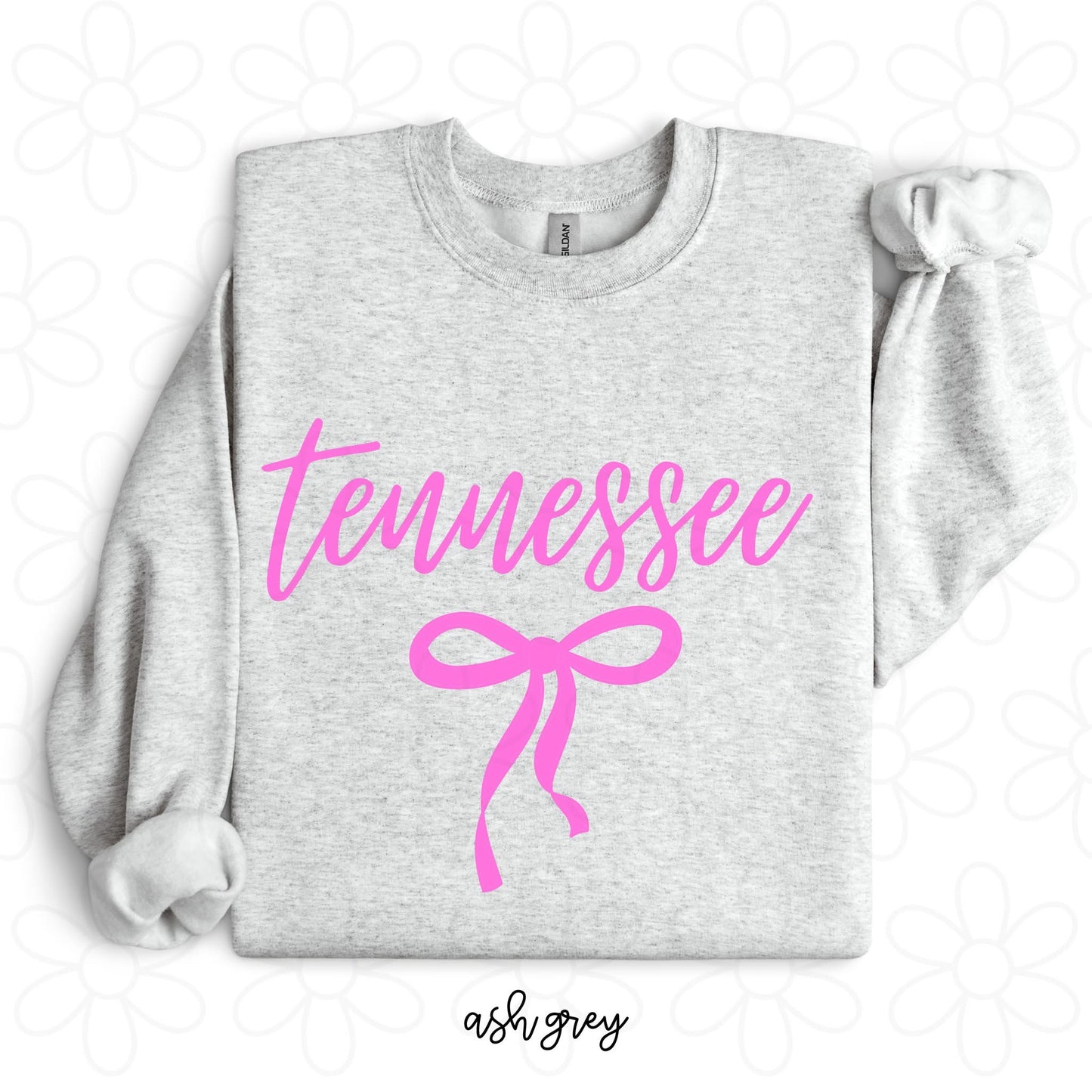 Custom State Coquette Tee