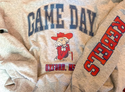 Game Day Sweatshirt