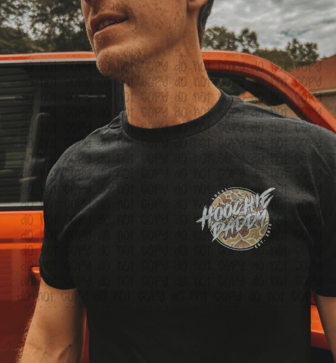 Local Hoochie Daddy Tee