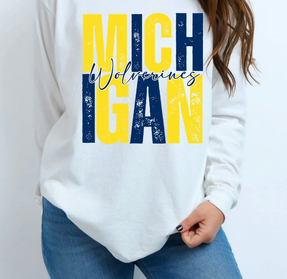 College distressed teams (Multiple Options) DTF Transfer Only